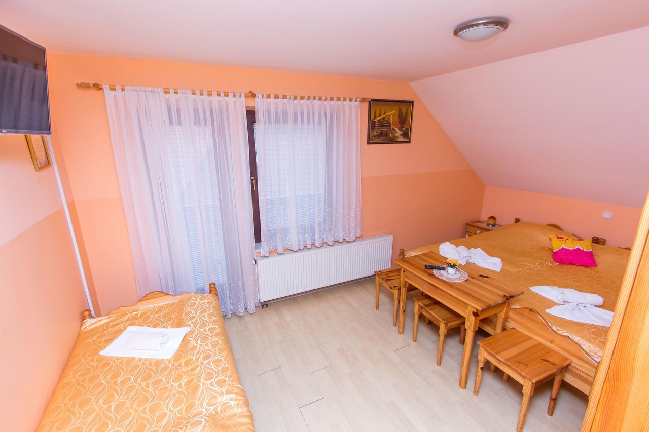 Guesthouse Kaucic Benedikt v Slovenskih Goricah Exterior photo