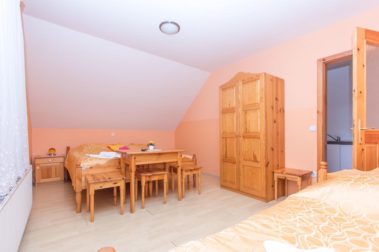Guesthouse Kaucic Benedikt v Slovenskih Goricah Exterior photo